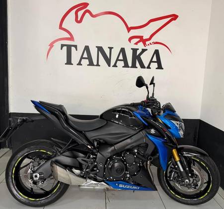 SUZUKI GSX-S1000 ABS 